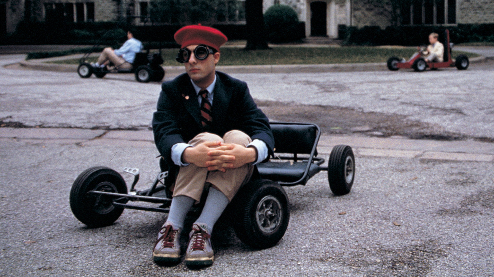 Rushmore, still 1