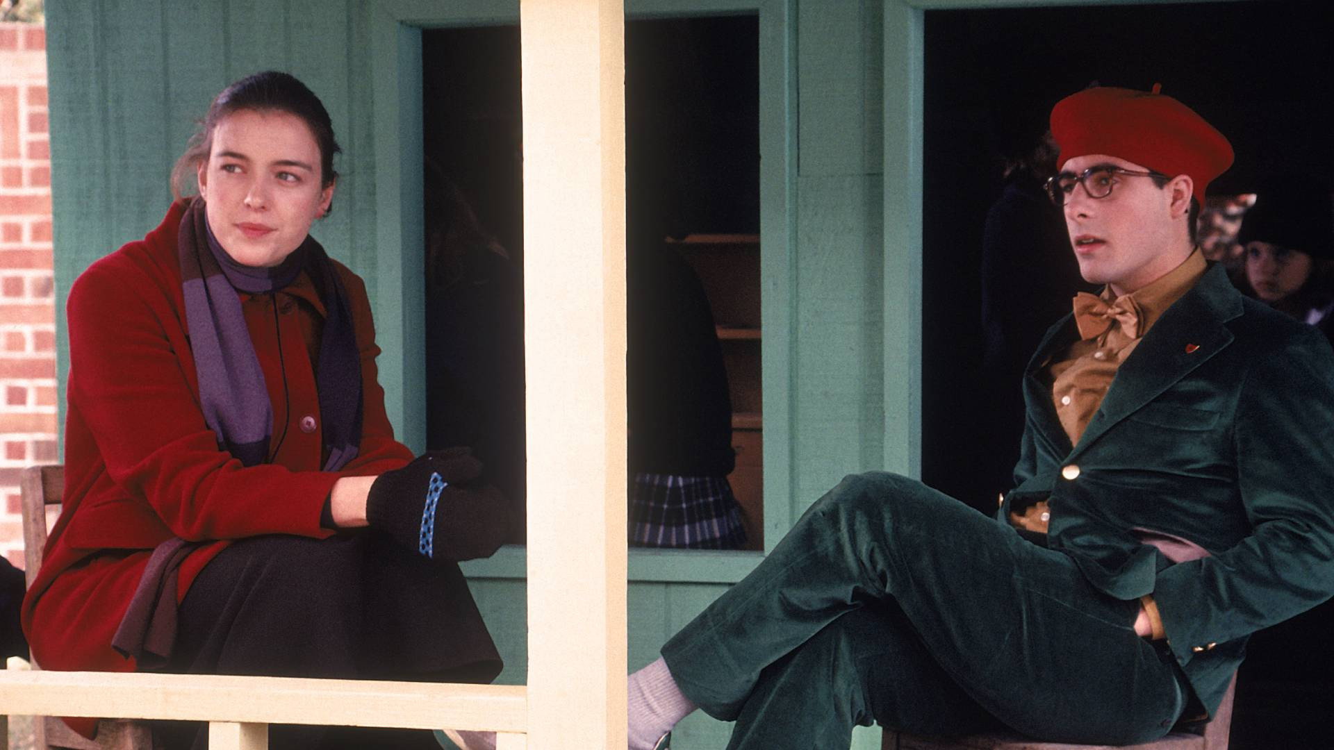 Rushmore, still 6