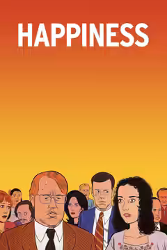 Happiness poster