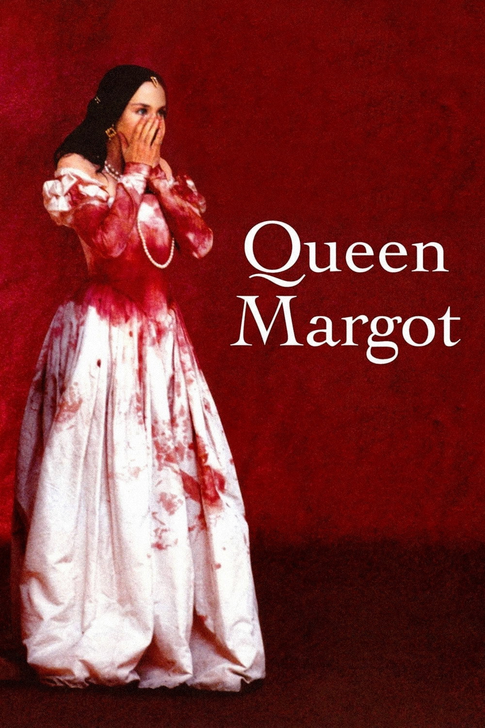 La Reine Margot poster