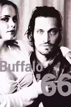 Buffalo '66 poster 2