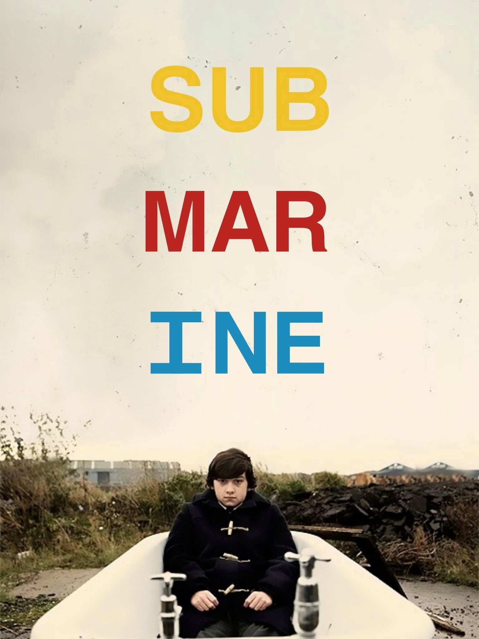 Submarine poster 4
