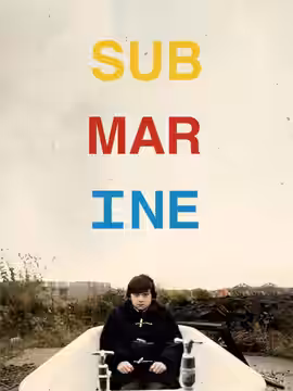 Submarine poster 4