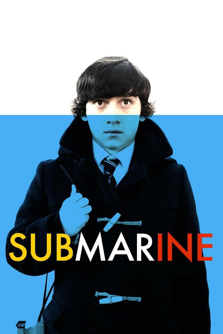 Submarine poster 2