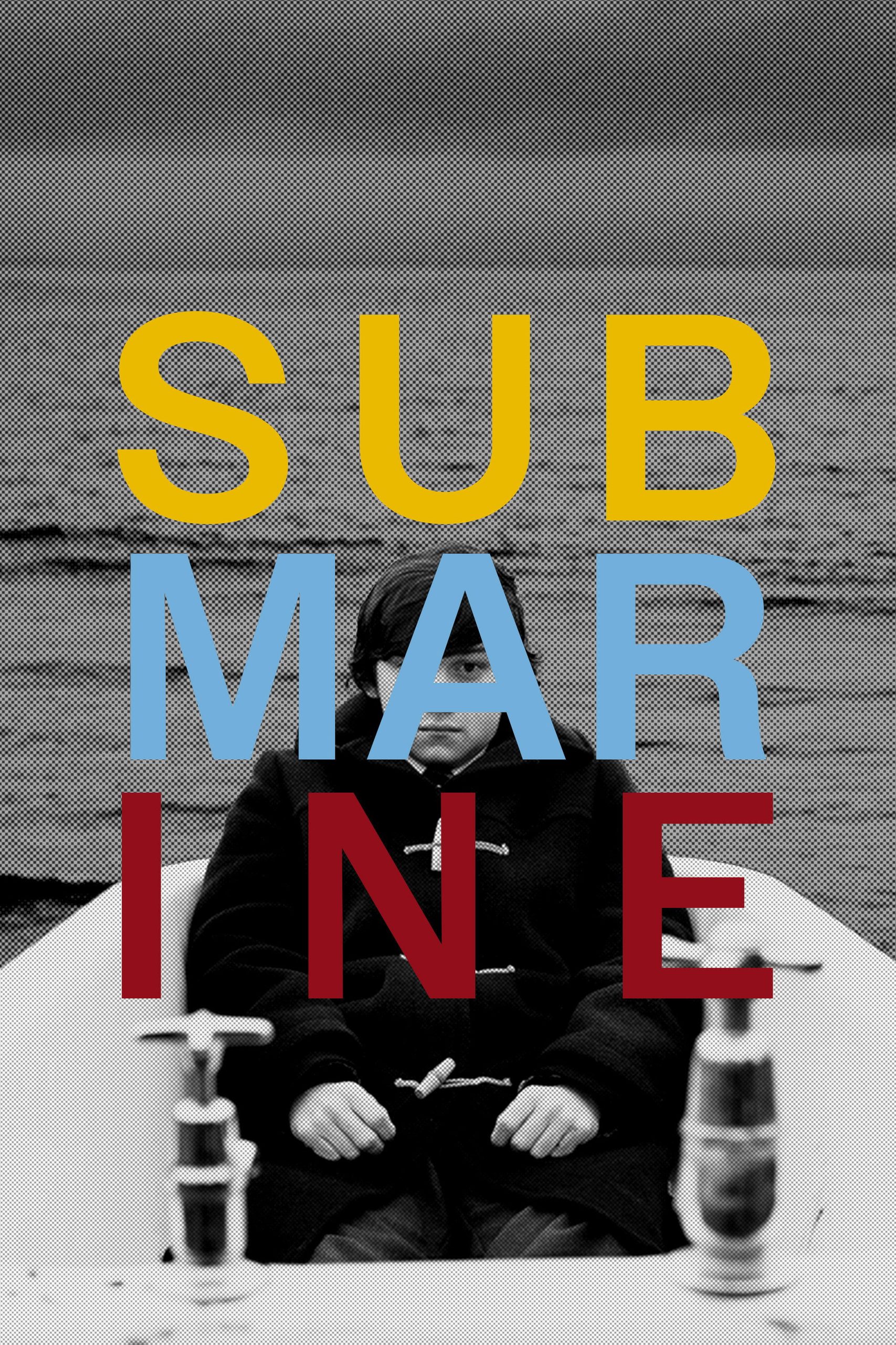 Submarine poster 3