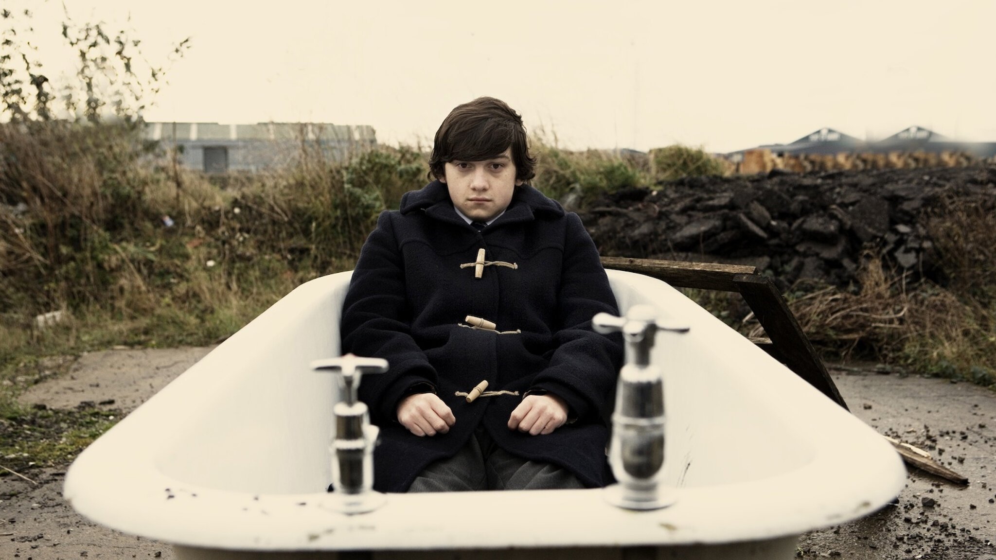 Submarine, still 5