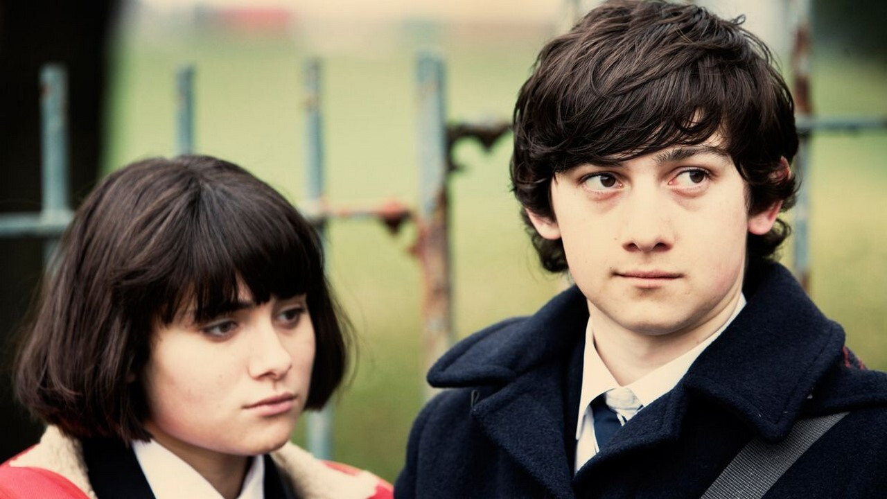 Submarine, still 4