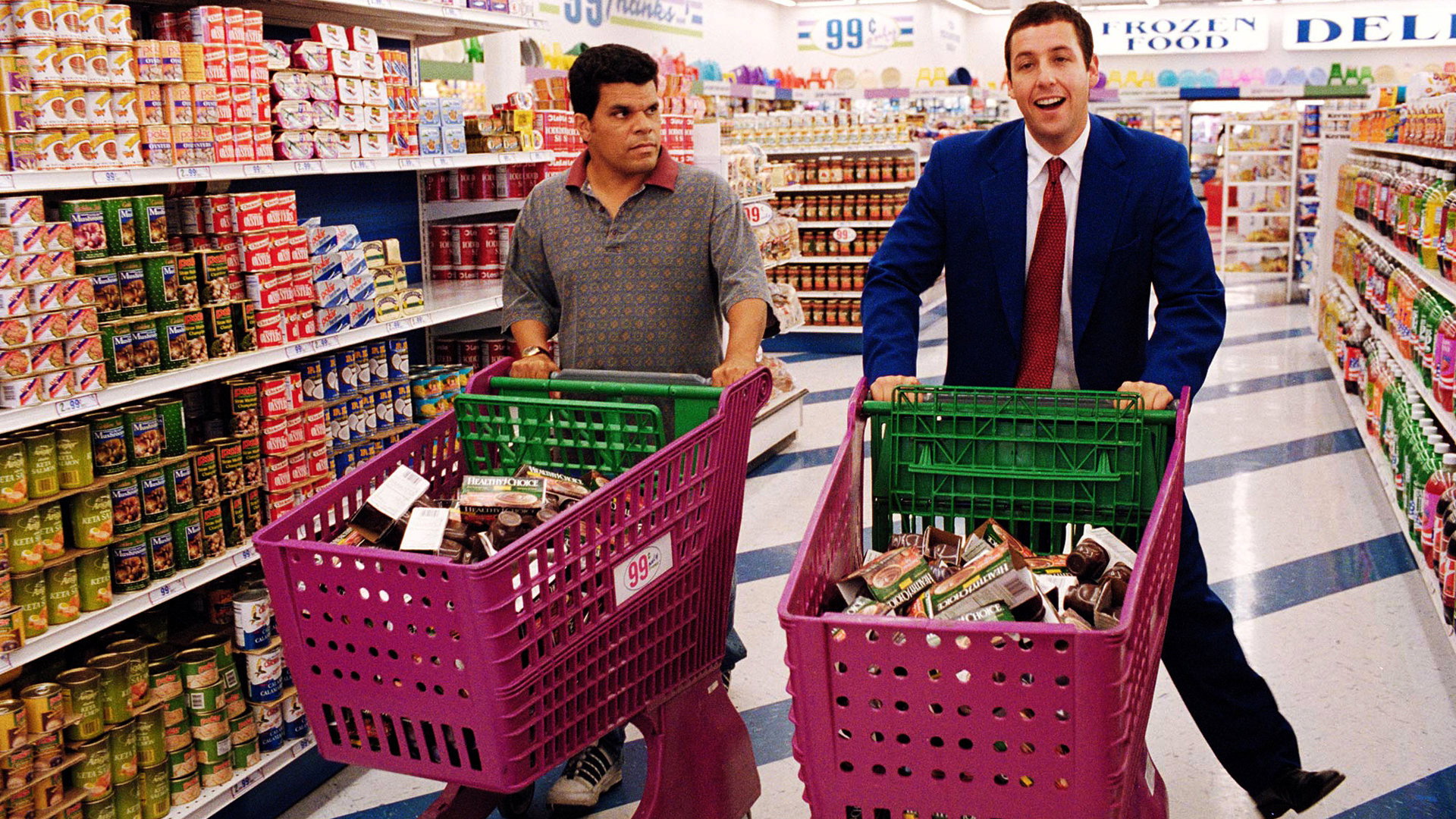 Punch-Drunk Love, still 5