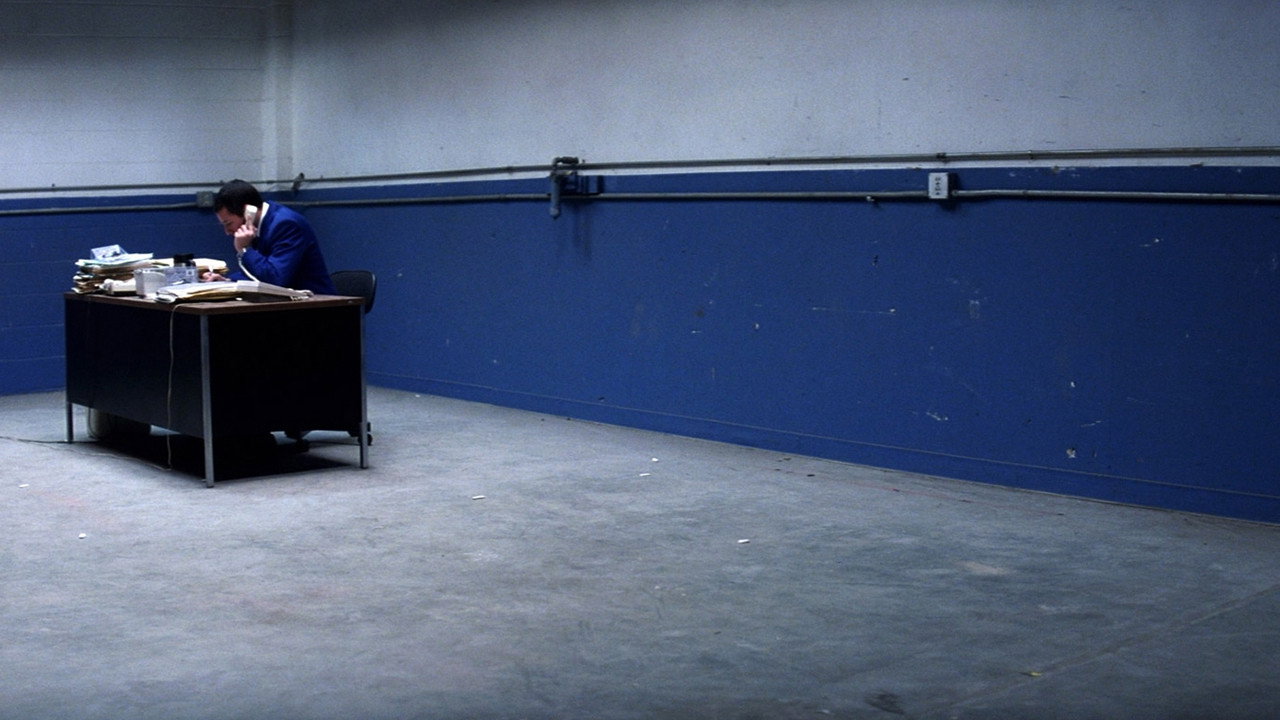 Punch-Drunk Love, still 3
