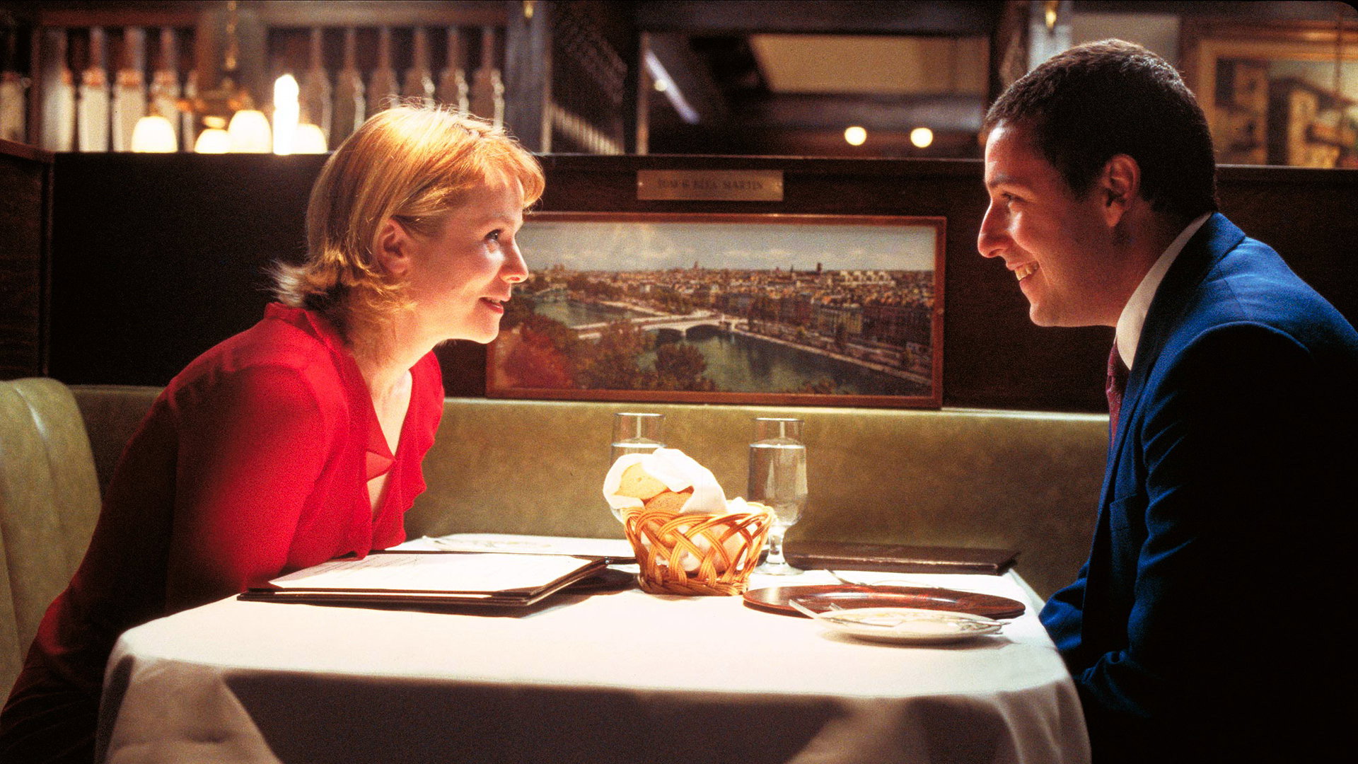 Punch-Drunk Love, still 2