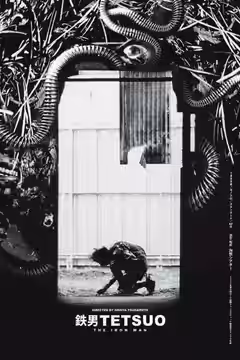 Tetsuo: The Iron Man poster 3
