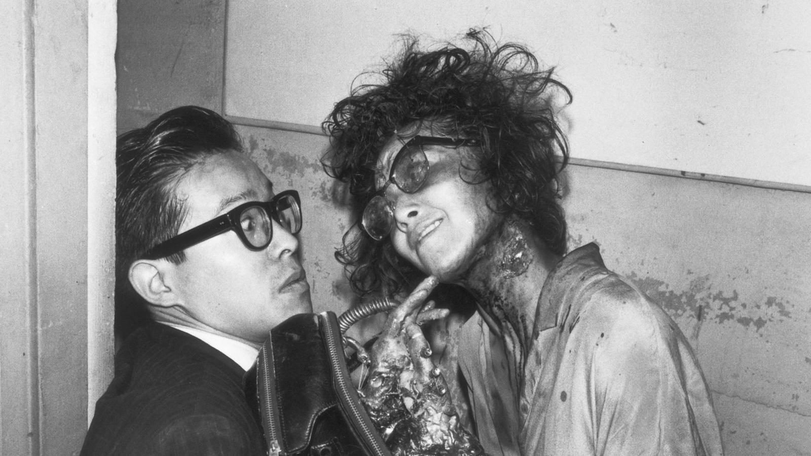 Tetsuo: The Iron Man, still 4