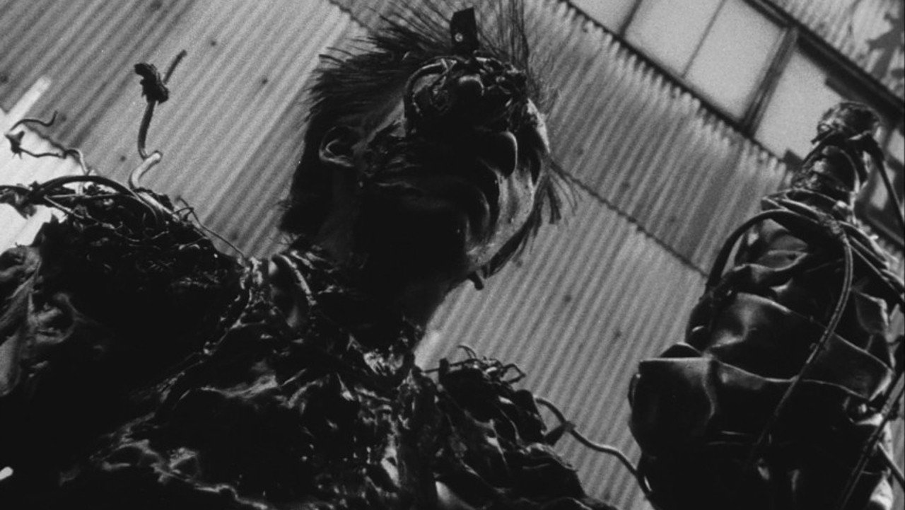 Tetsuo: The Iron Man, still 2