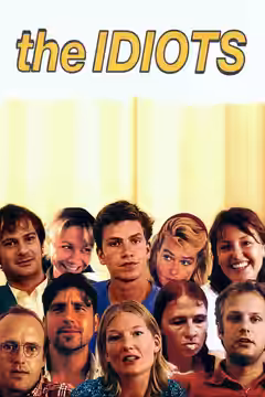 The Idiots poster 5