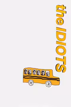 The Idiots poster 3