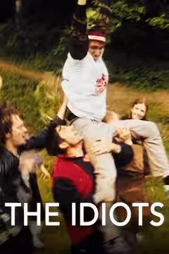 The Idiots poster 2