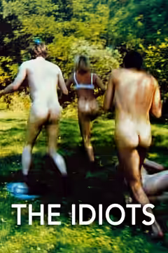 The Idiots poster
