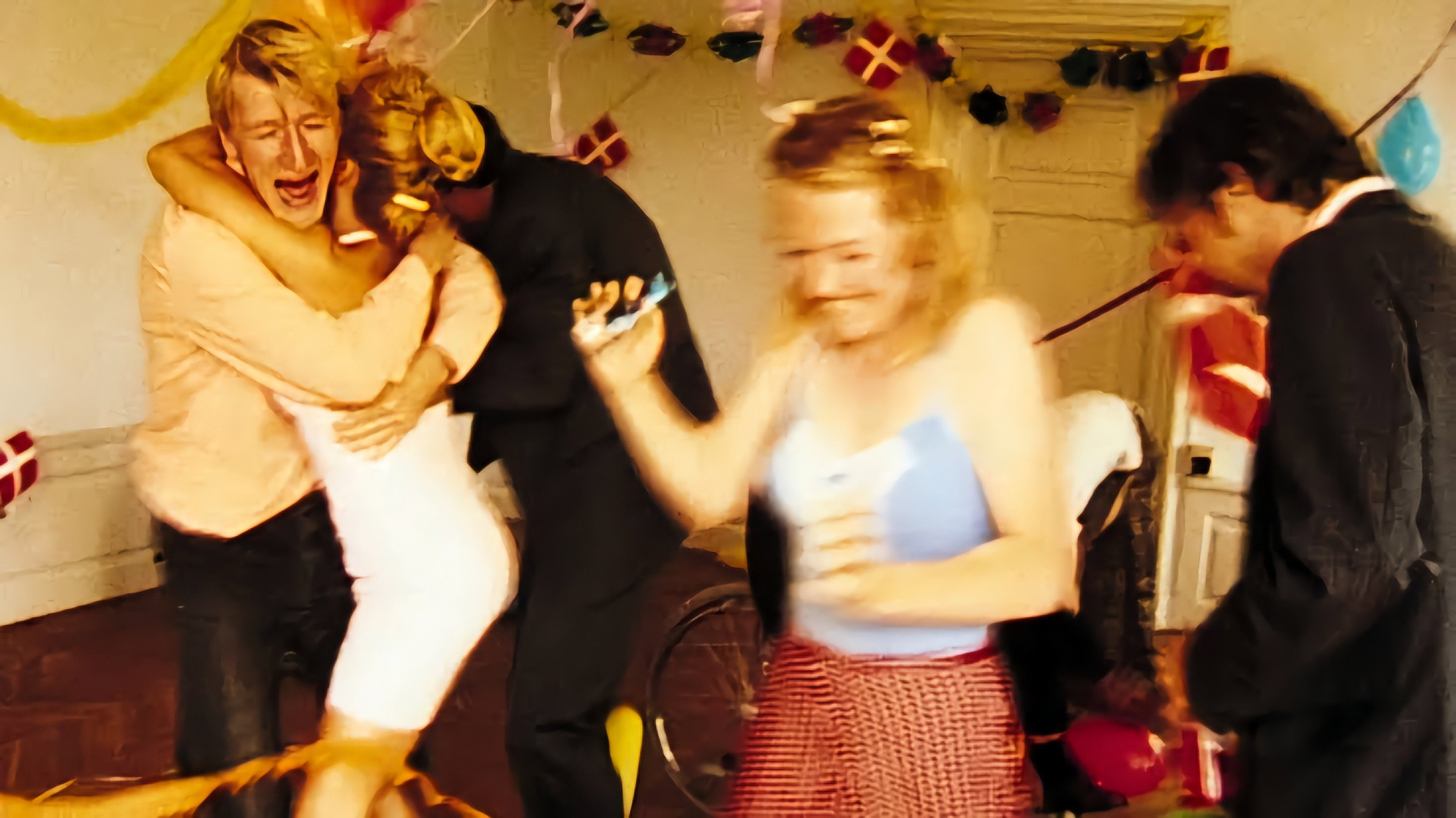 The Idiots, still 5