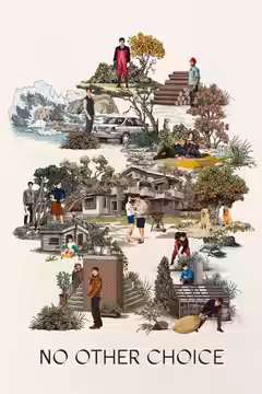 No Other Choice poster 3