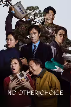 No Other Choice poster 4