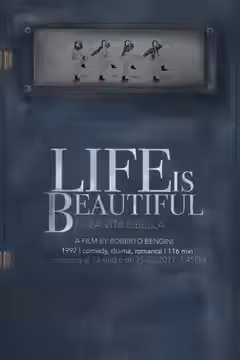 Life Is Beautiful poster 4