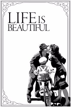 Life Is Beautiful poster 5