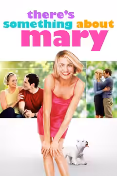 There's Something About Mary poster 2