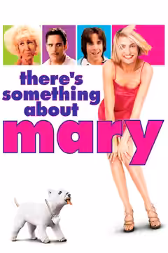 There's Something About Mary poster 3