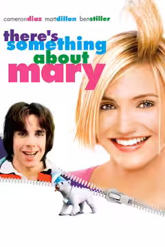 There's Something About Mary poster 4