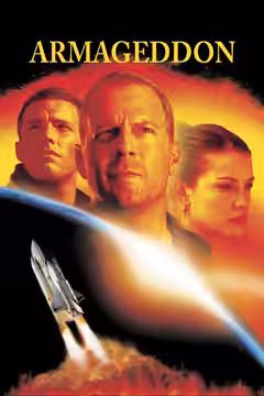 Armageddon poster