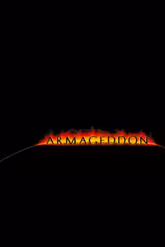Armageddon poster 2