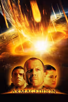 Armageddon poster 4