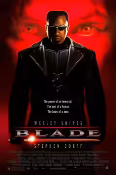 Blade poster 3