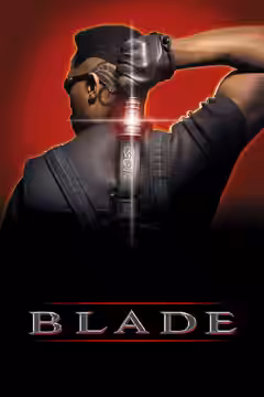 Blade poster
