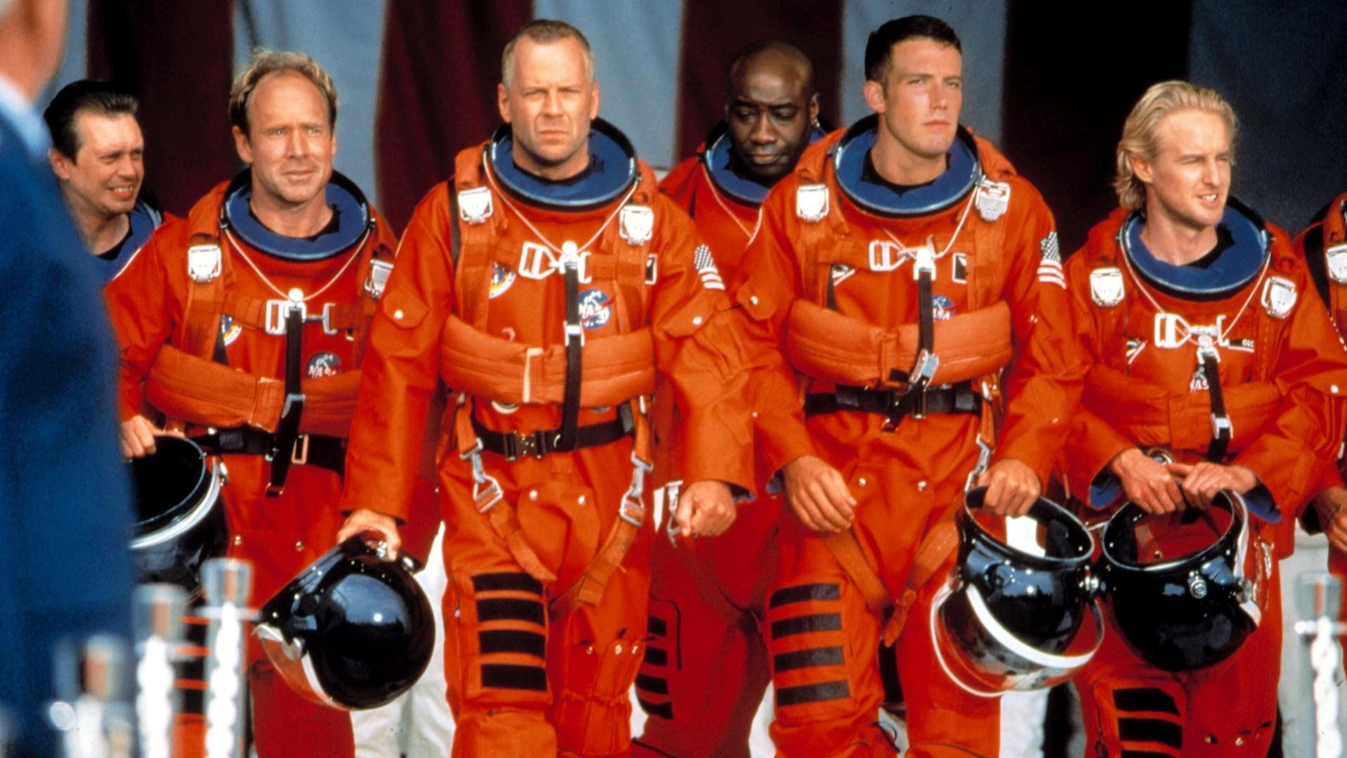 Armageddon, still 2