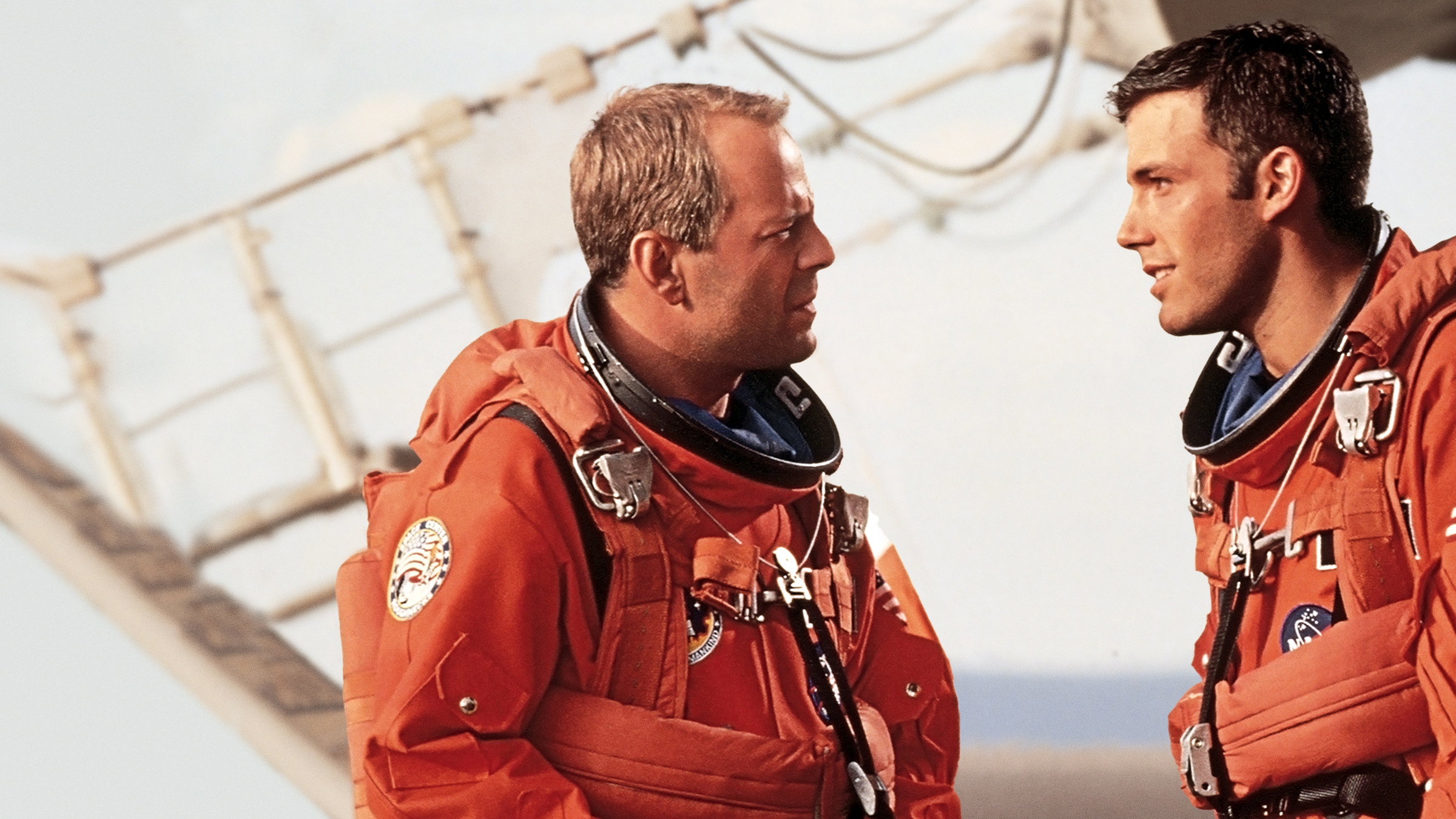 Armageddon, still 3