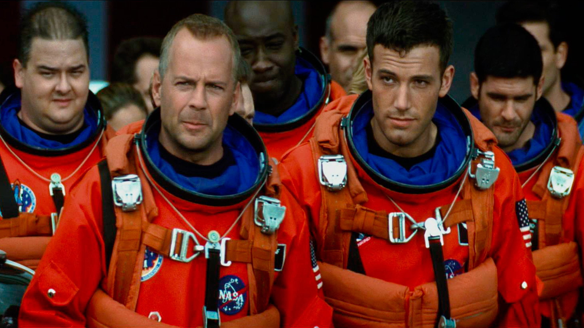 Armageddon, still 1