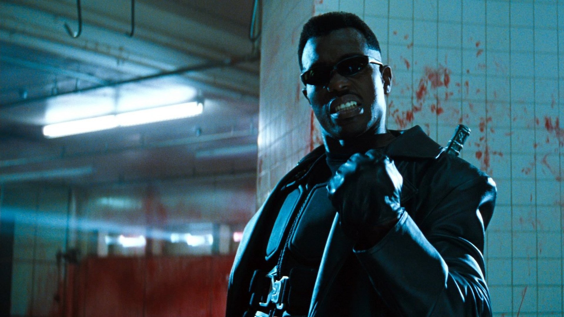 Blade, still 1