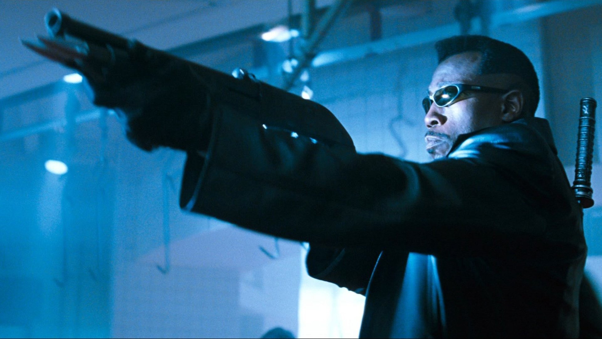 Blade, still 2