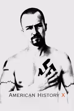 American History X poster 2