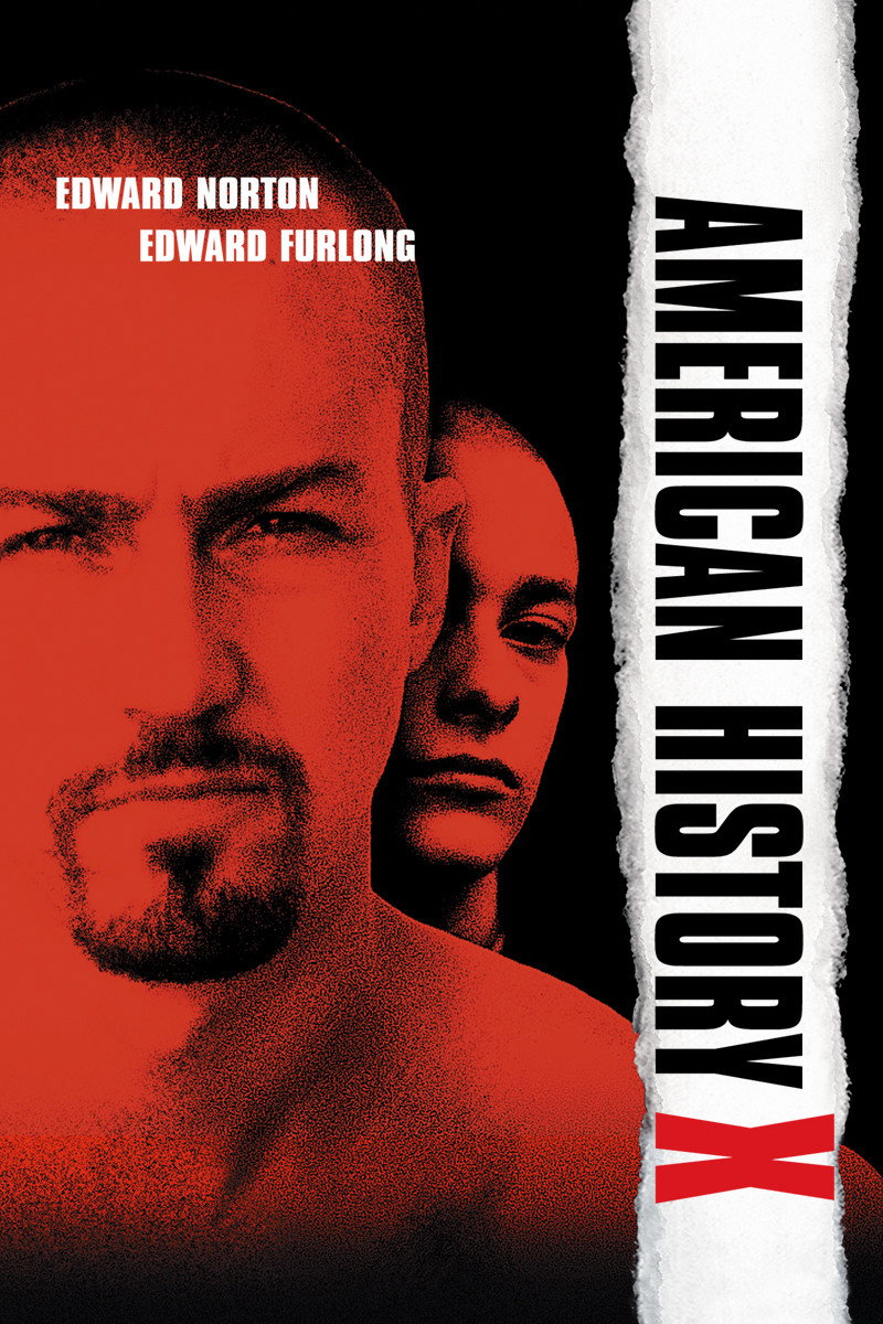 American History X poster