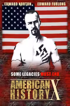 American History X poster 3