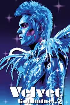 Velvet Goldmine poster 4