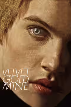 Velvet Goldmine poster 3