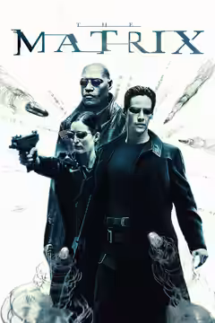 The Matrix poster