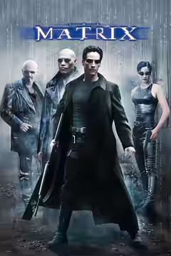 The Matrix poster 2