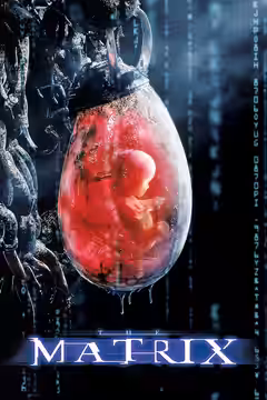 The Matrix poster 3