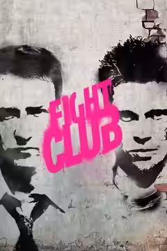 Fight Club poster 2