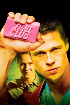 Fight Club poster
