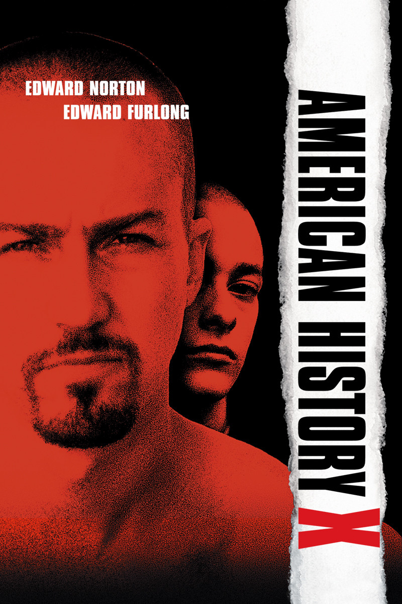 American History X poster
